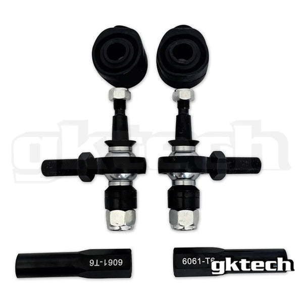 GKTECH ZD8 BRZ HIGH MISALIGNMENT TIE ROD ENDS (Order in)