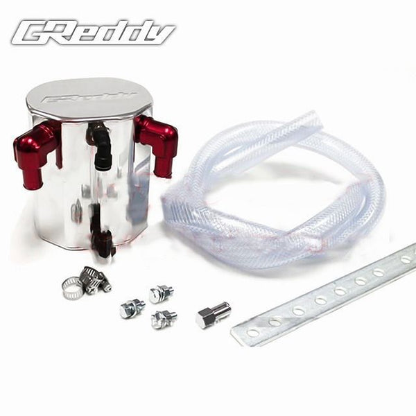 GReddy Oil Catch Tank Short 680cc 9mm