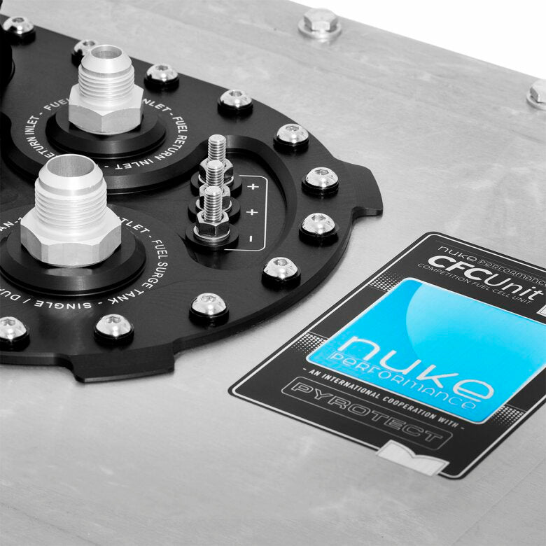 Pyrotect Elite Fuel Cell with the Nuke Performance CFC Unit 55L (Order in)