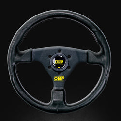 OMP Steering Wheel - Racing GP