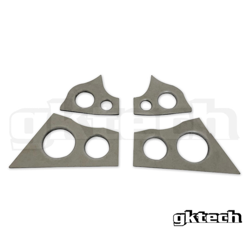 GKTECH S14/S15/R33 REAR LCA WELD IN REINFORCEMENT