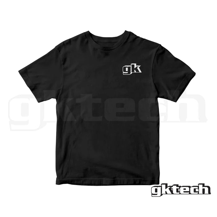 GKTECH TRADITIONAL SHORT SLEEVE GKTECH T-SHIRTS (Order in)