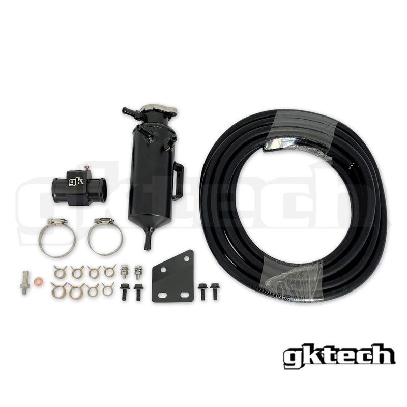GKTECH SR20 (RWD) BOLT ON COOLANT SWIRL POT SETUP