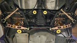 PSM XE10 IS300 / JZS16X GS Rear Toe Rods