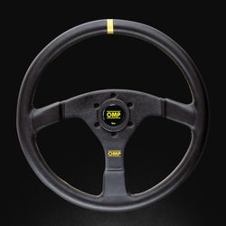 OMP Steering Wheel - Velocita, Leather