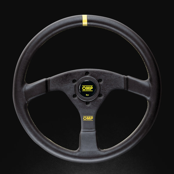 OMP Steering Wheel - Velocita, Leather
