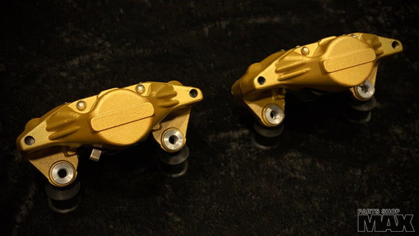 Parts Shop Max Caliper Z32 Rear pair, with pads and hardware
