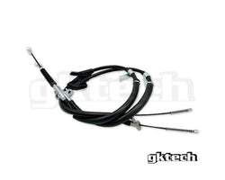 GKTECH Z32 300ZX (2+2) HANDBRAKE CABLES (PAIR) (Order in)