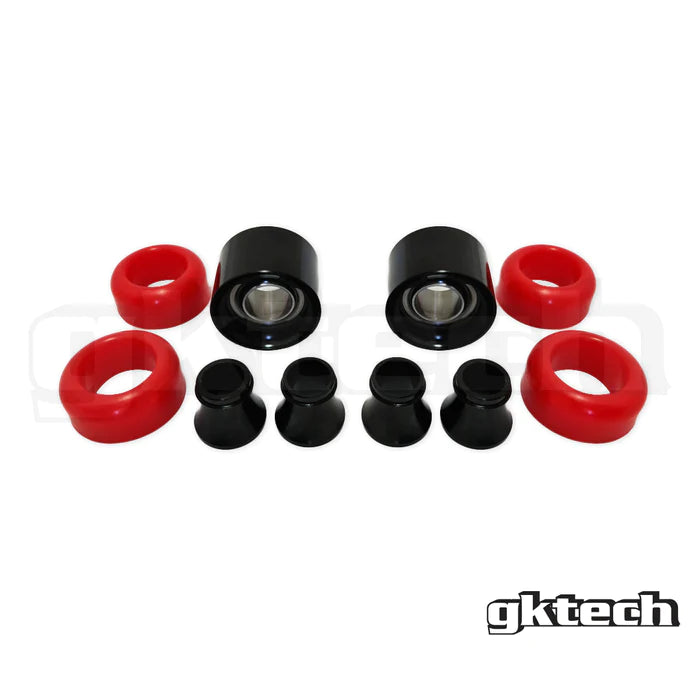 GKTECH Z33 350Z/V35 FRONT COMPRESSION ROD SPHERICAL BEARING UPGRADE (PAIR) (Order in)