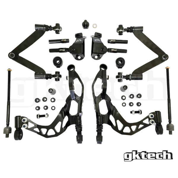 GKTECH Z33 350Z/V35 V2 SUPER LOCK BOLT-ON COMBO (Order in)