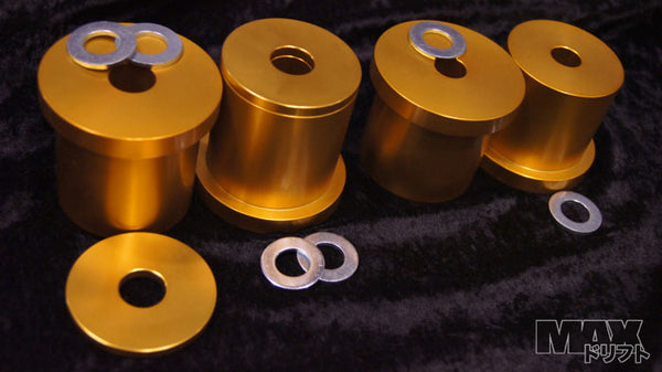 Parts Shop Max FRS / BRZ Solid Sub Frame Riser